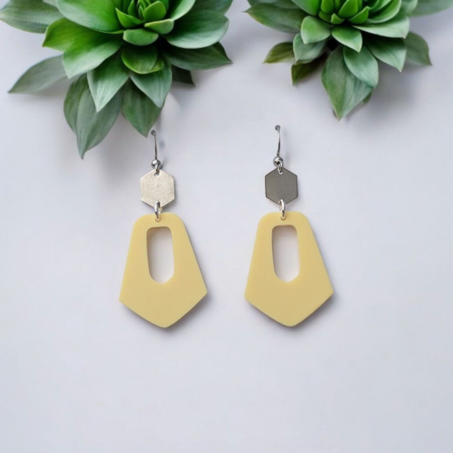 Honesty - Boucles d'oreilles