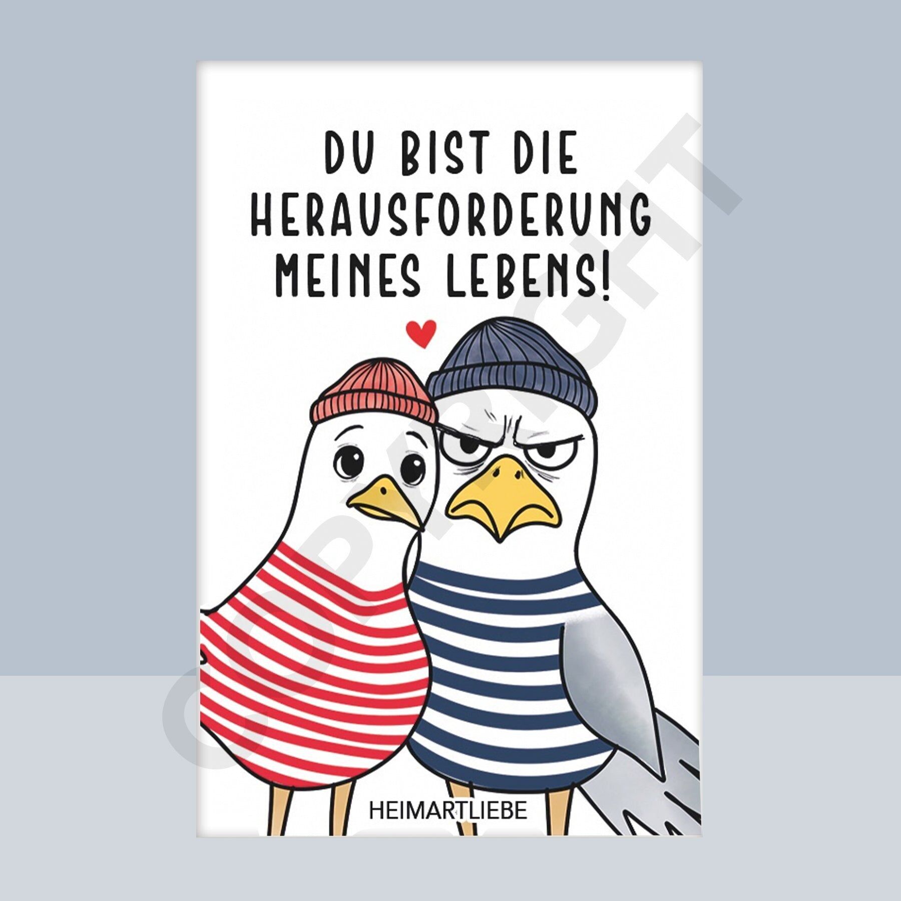 MAGNETE - SEI LA SFIDA DELLA MIA VITA