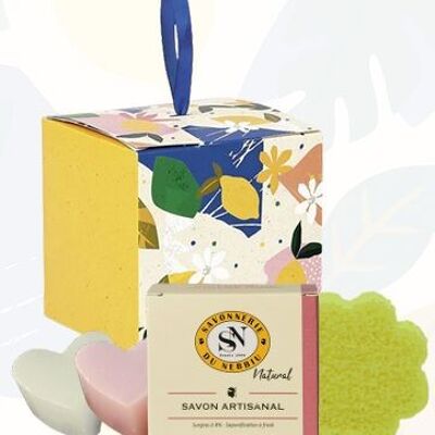 Box No. 2 surprise box