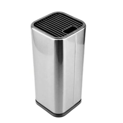 Portacoltelli in acciaio inox