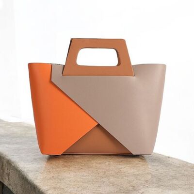 Sac cuir CARLA