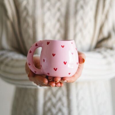 Tasse Cupidon