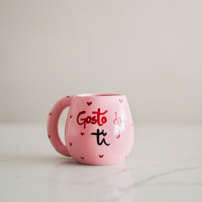 Tazza "Mi piaci"