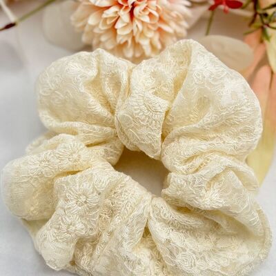 Elastico per capelli in pizzo 15 cm FQ64