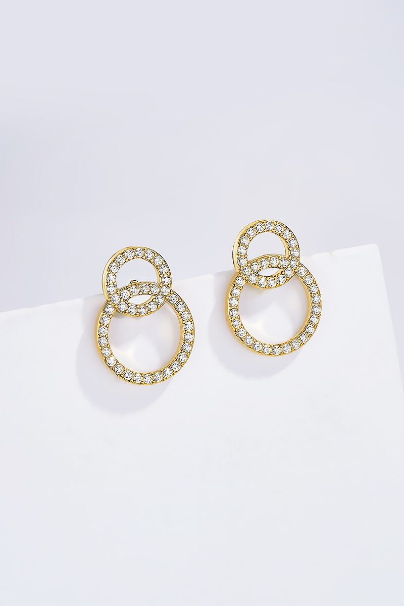 Orecchini in acciaio inossidabile 124RX129