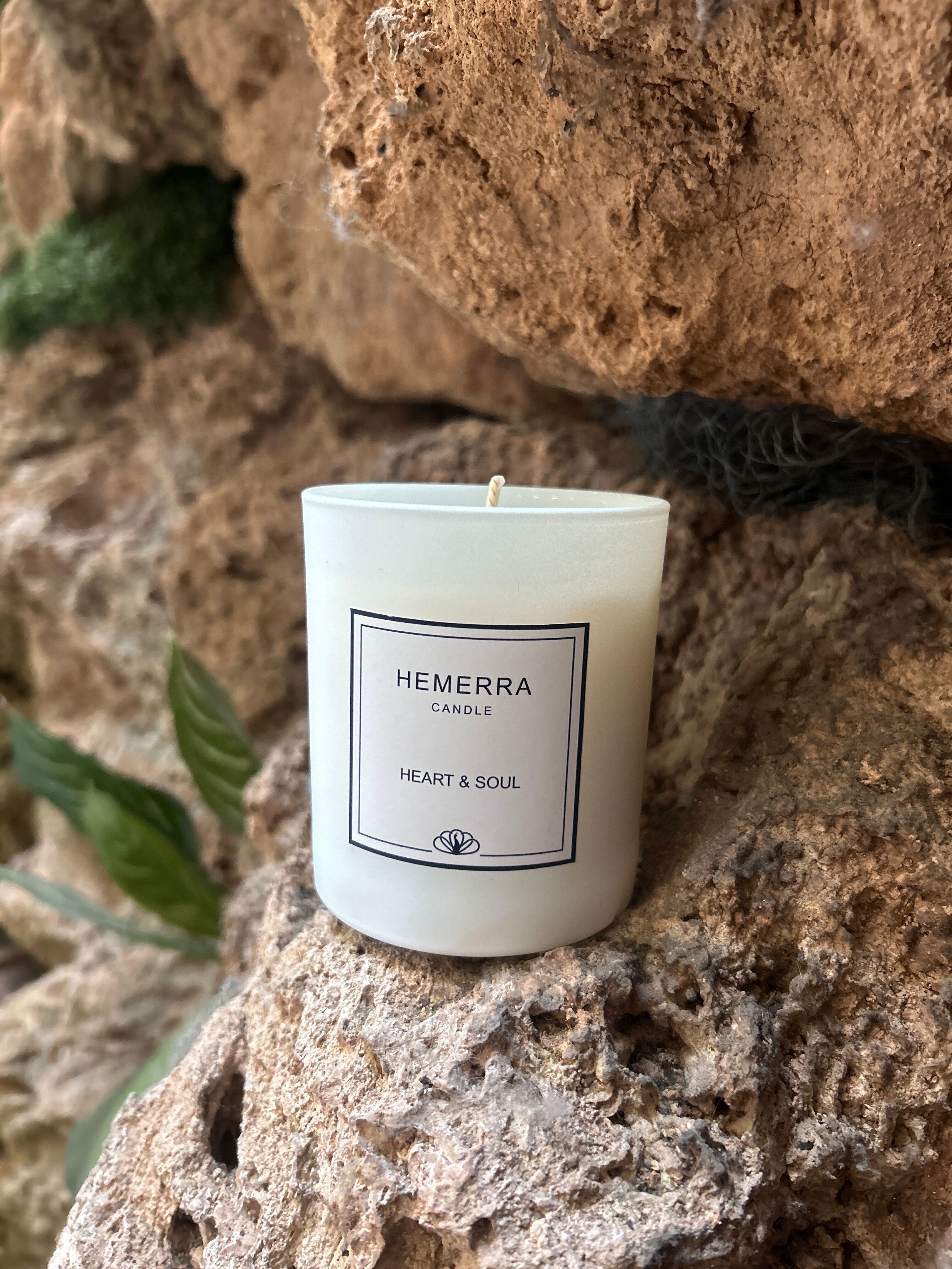 HEART & SOUL Candle