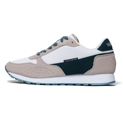 Latitude Beige / Blu