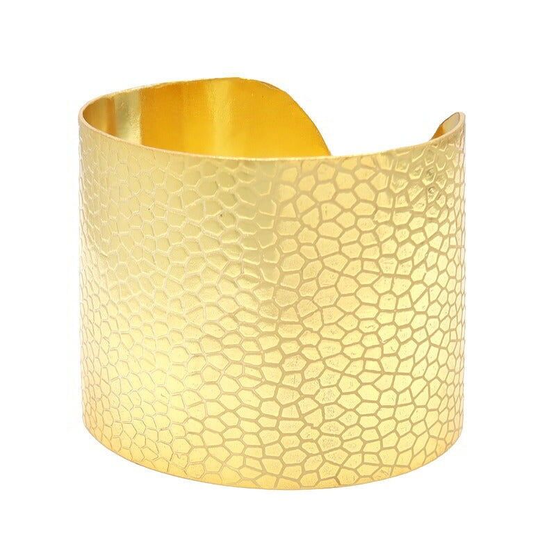 Strukturierter Tasos-Armreif