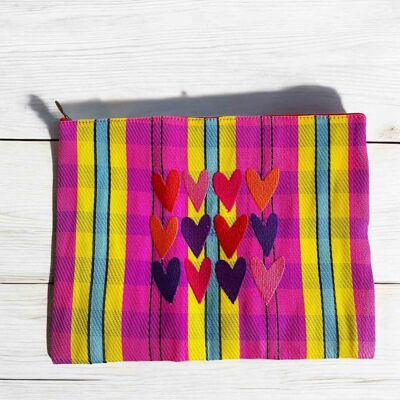 Borsa Ricicla XL 12 Cuori