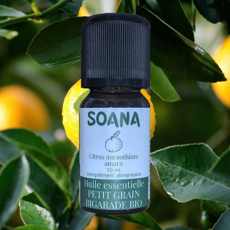 OLIO ESSENZIALE DI BIGARADE A GRANI PICCOLI