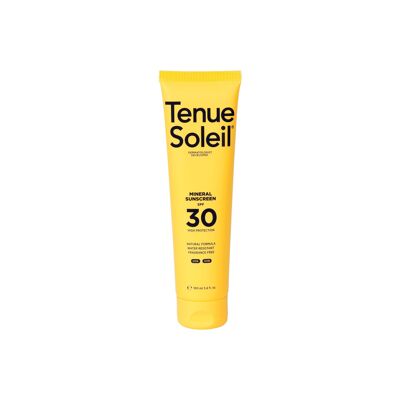 Protezione solare minerale SPF30 100 ml