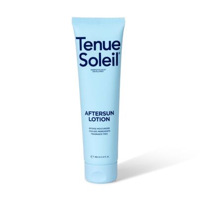 Lotion après-soleil 100 ml