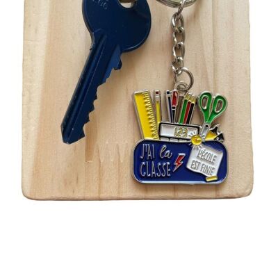 I have class keychain