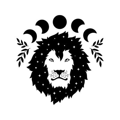 cabeza de león