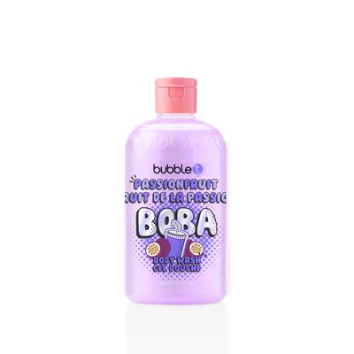 Gel douche au thé Boba et au fruit de la passion (500 ml)