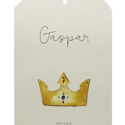 Tags Gaspar