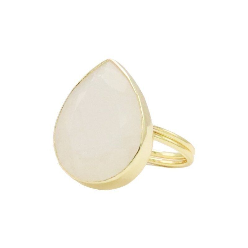 Formentera-Mondsteinring