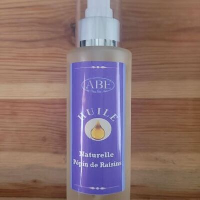 Natural Grape Seed Oil
