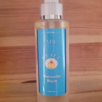 Natural Castor Oil