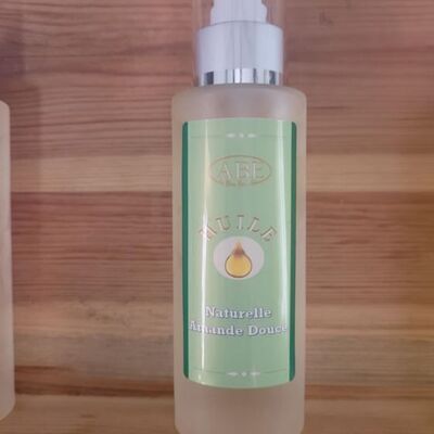 Aceite de almendras dulces natural