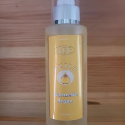 Natural Argan Oil