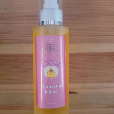 Aceite de jojoba natural