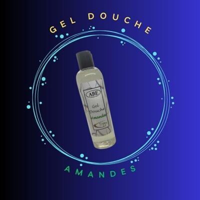 Gel doccia alla mandorla
