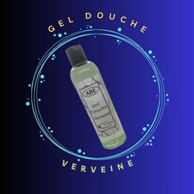 Verbena shower gel