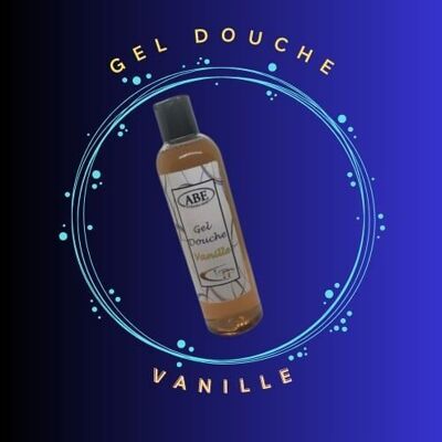 Gel Douche Vanille