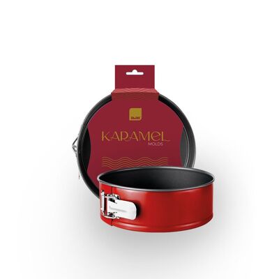 Moule Détachable Karamel 20 Cm - IBILI