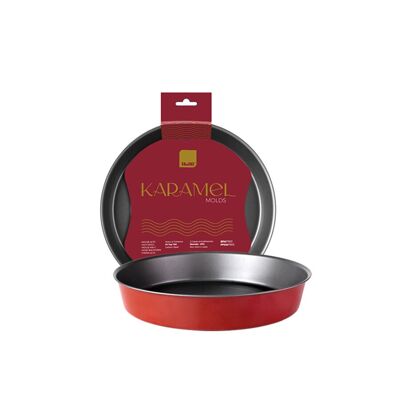 Stampo Karamel Alto 28 Cm - IBILI