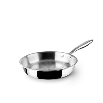 Sarten Triply Natural 16 Cm - IBILI