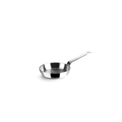 Blinis Triply Natural Frying Pan 12 Cm - IBILI