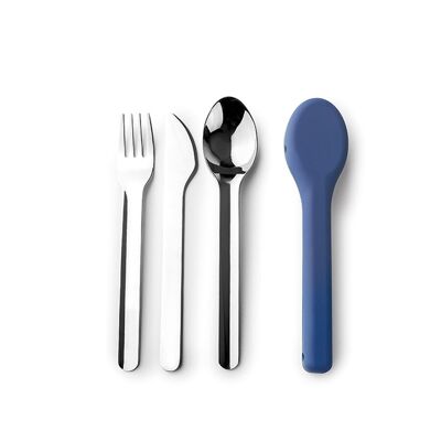 Set of 3 Go Cutlery - IBILI