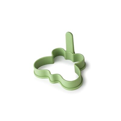 Moule en silicone en forme d'œuf papillon - IBILI