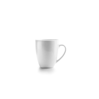 Tazza Castilla White 365 ml - IBILI