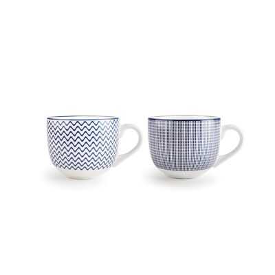 Taza Jumbo 450Ml - IBILI