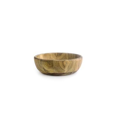 Bowl De Madera 15,50 Cm - IBILI