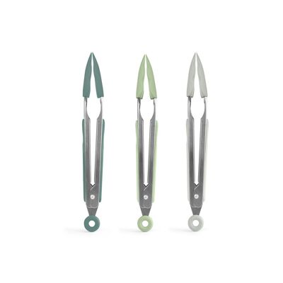 Pince à épiler à pointe en silicone 23 cm - IBILI