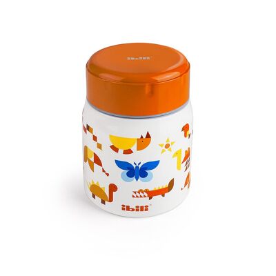 Termo Para Sólidos Minimal 500 Ml - IBILI