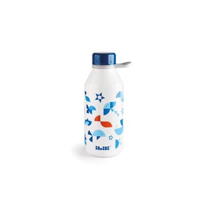 Botella Termo Doble Pared Minimal 350 Ml - IBILI