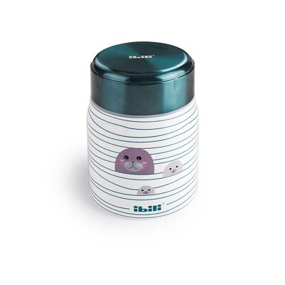 Marea 500ml Thermos Solido - IBILI