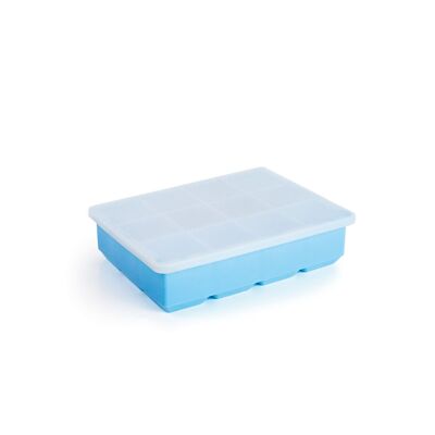 Stampo per ghiaccio quadrato XL (12 Cav.) - IBILI