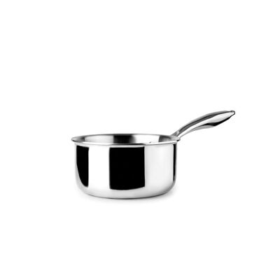 Triply Natural Saucepan 18 Cm - IBILI