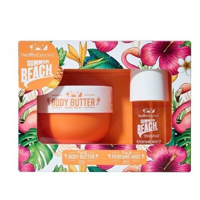 SUMMER BEACH - Coffret Duo - Sunset Beach
