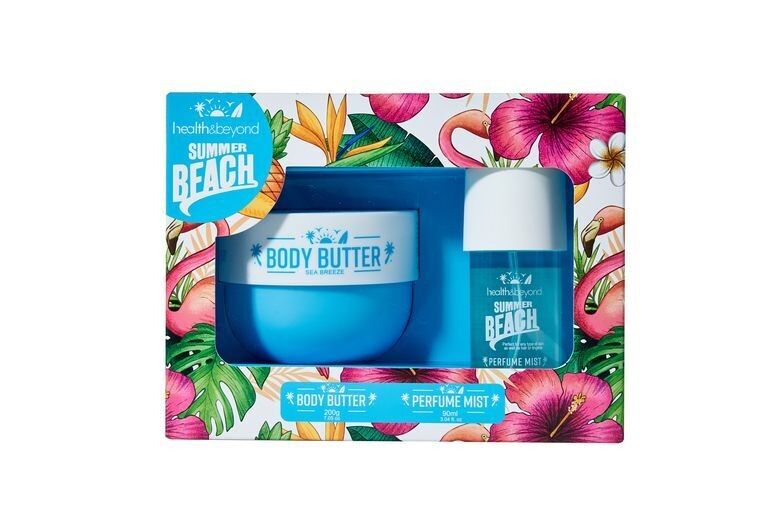 SUMMER BEACH - Duo Box - Brezza marina