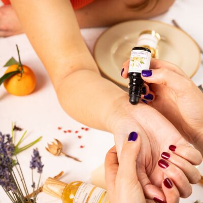 Bio-Olfaktotherapie-Roll-On für die Nacht😌