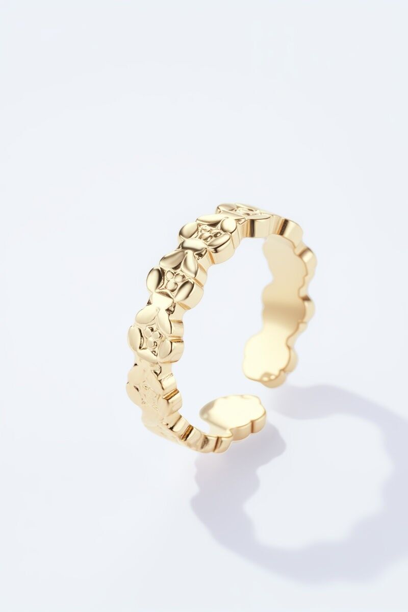 Anello in acciaio inossidabile 424RX126