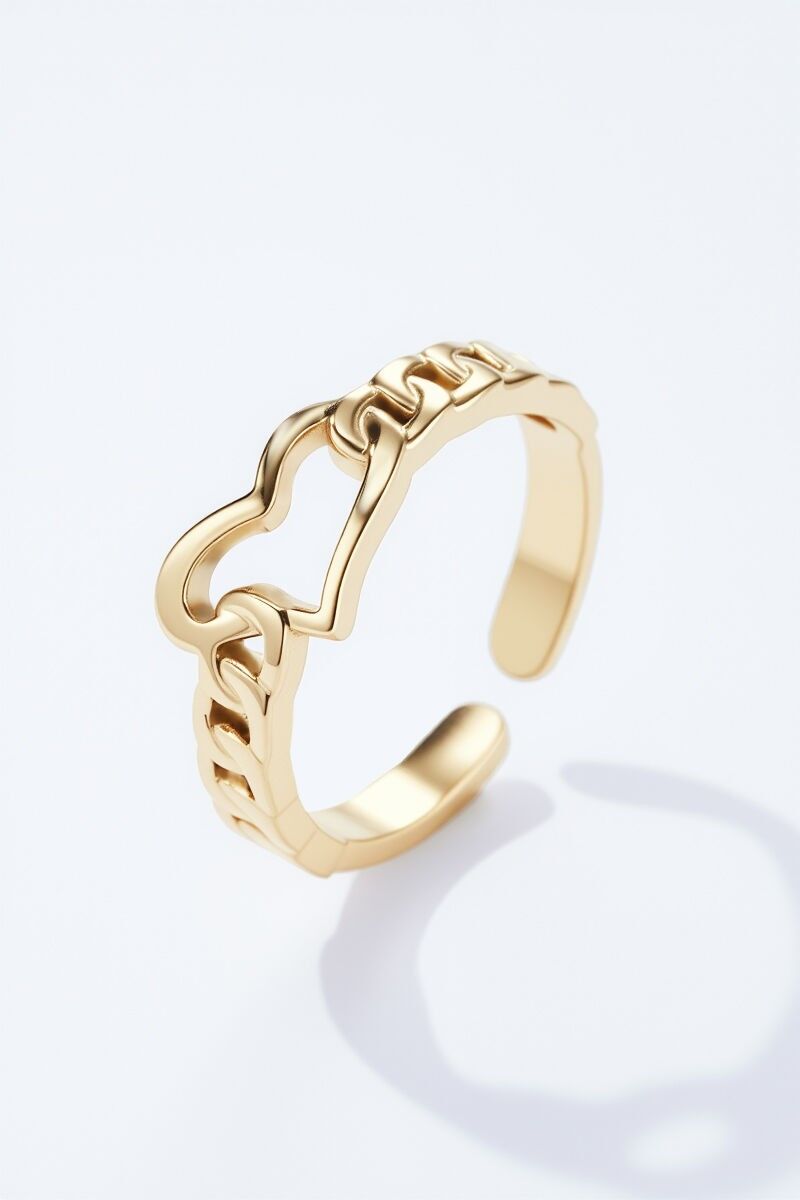 Anello in acciaio inossidabile 424RX137