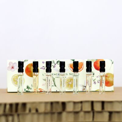 Órgano de perfume x7